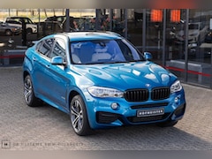 BMW X6 - xDrive 35i M-Sport | Dak | Head-up | Standkachel