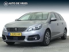 Peugeot 308 SW - 1.2 PureTech 130pk Blue Lease Allure | Navigatie | Virtual cockpit | Trekhaak