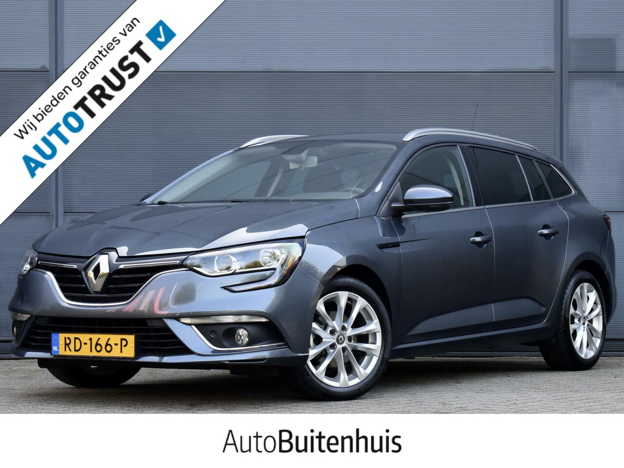 Renault Mégane Estate - 1.2 TCe Zen|CLIMATE|CARPLAY|CRUISE|NAVI|PDC - AutoWereld.nl