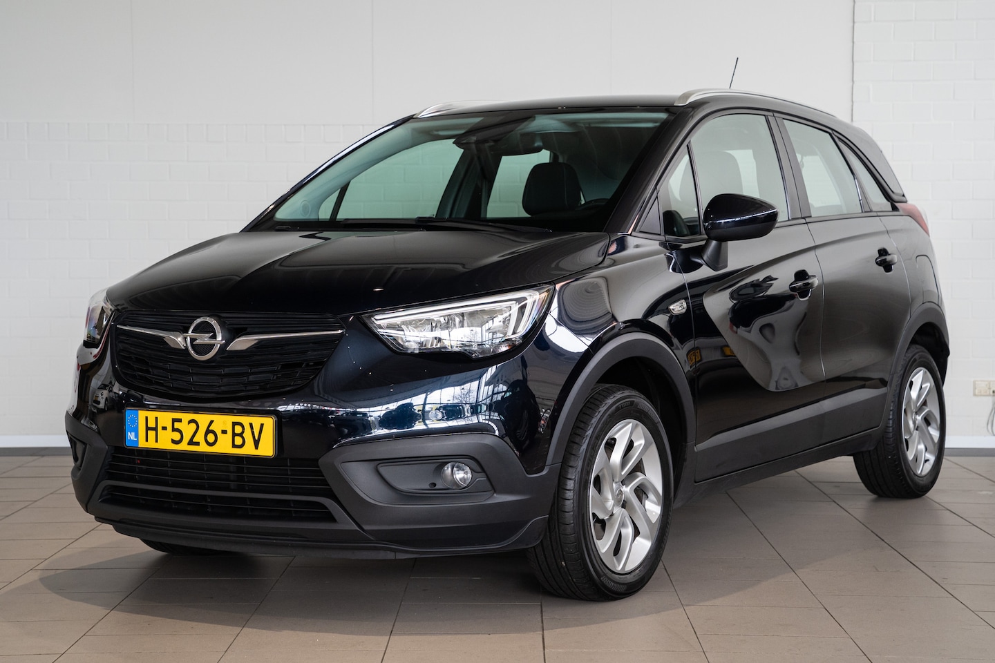 Opel Crossland X - 1.2 Turbo 110PK Edition | Apple Carplay & Android Auto | Cruise Controle | Airco | Lichtme - AutoWereld.nl