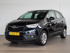 Opel Crossland X - 1.2 Turbo 110PK Edition | Apple Carplay & Android Auto | Cruise Controle | Airco | Lichtme