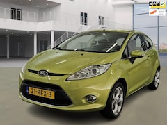 Ford Fiesta - 1.4 Titanium