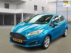 Ford Fiesta - 1.0 EcoBoost Titanium