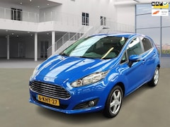 Ford Fiesta - 1.0 Titanium