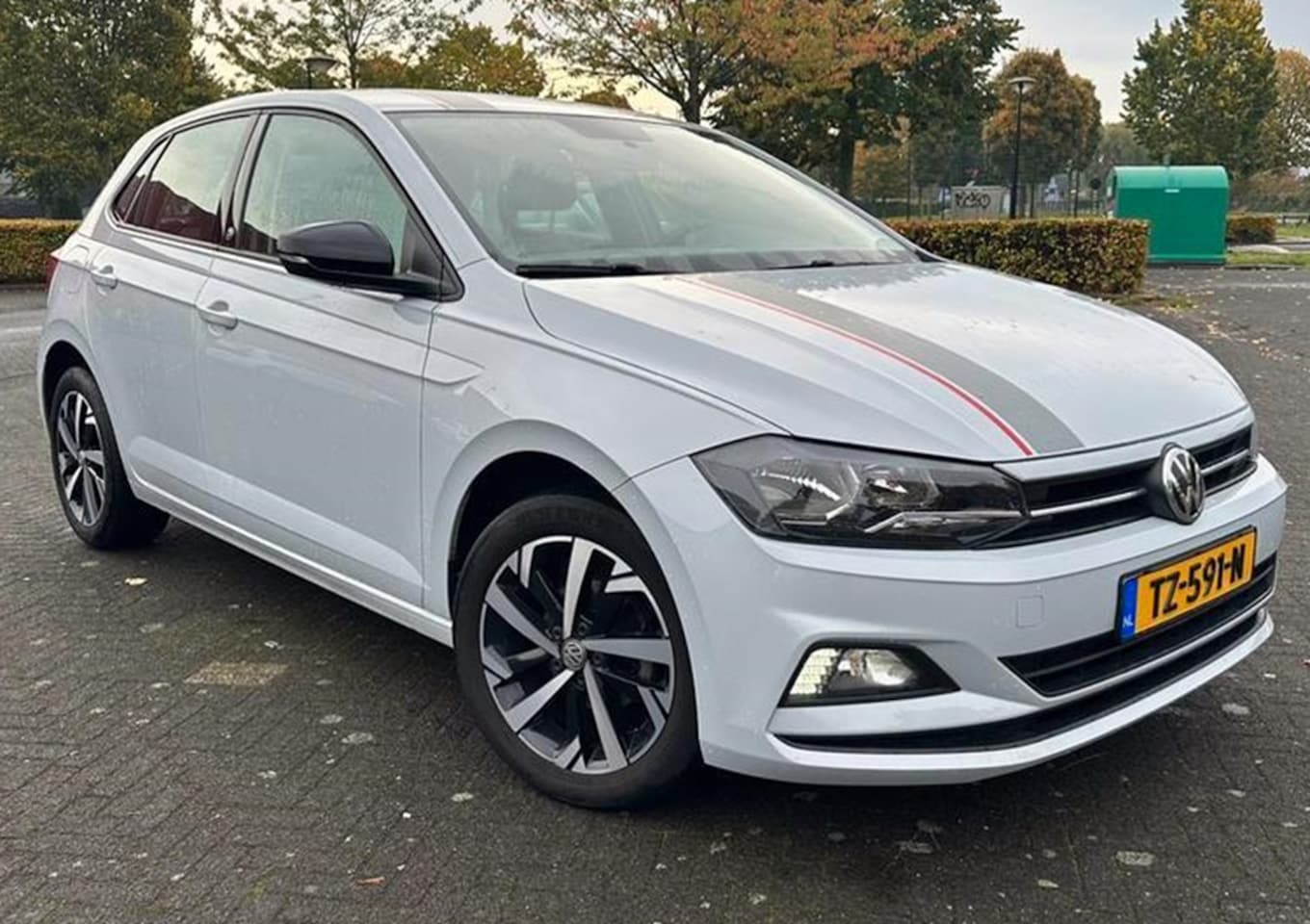 Volkswagen Polo - 1.0 TSI Beats - AutoWereld.nl