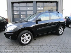 Toyota RAV4 - 2.0 VVTi Linea Sol 163dkm Airco Cruise Trekhaak 4x4