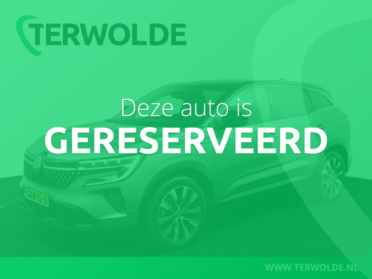 Renault Austral - 1.3 Mild Hybrid 160 X-Tronic Techno | Stoelverwarming | Stuurwiel verwarmd | Elektrisch ve - AutoWereld.nl