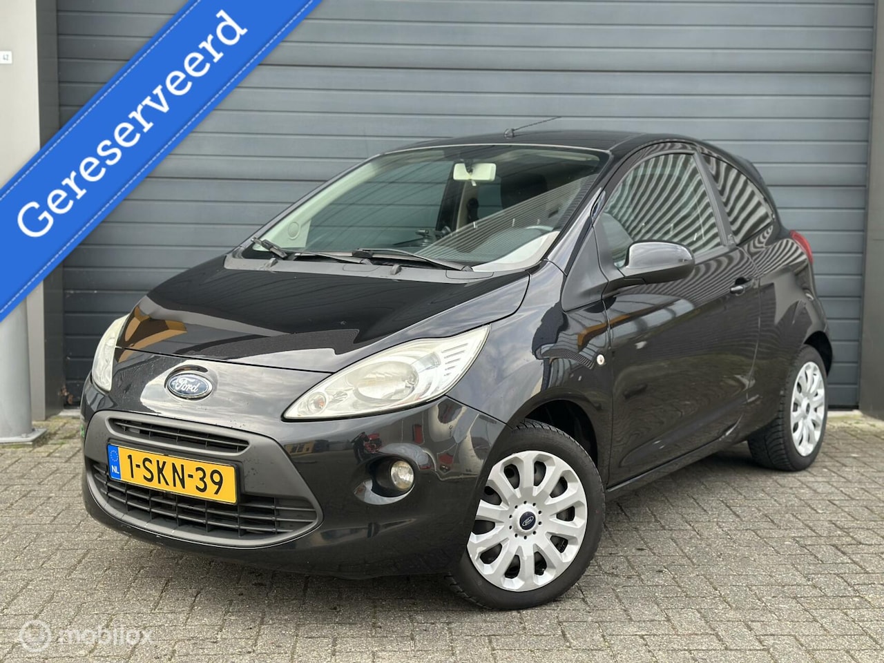 Ford Ka - 1.2 Trend | Airco | ELEK PAKKET | NW APK | - AutoWereld.nl