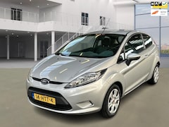 Ford Fiesta - 1.25 Trend