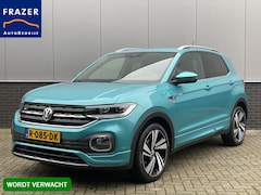 Volkswagen T-Cross - 1.0 TSI R-LINE AUTOMAAT / LED / BEATS AUDIO / NAVI / TREKHAAK / RIJKLAAR