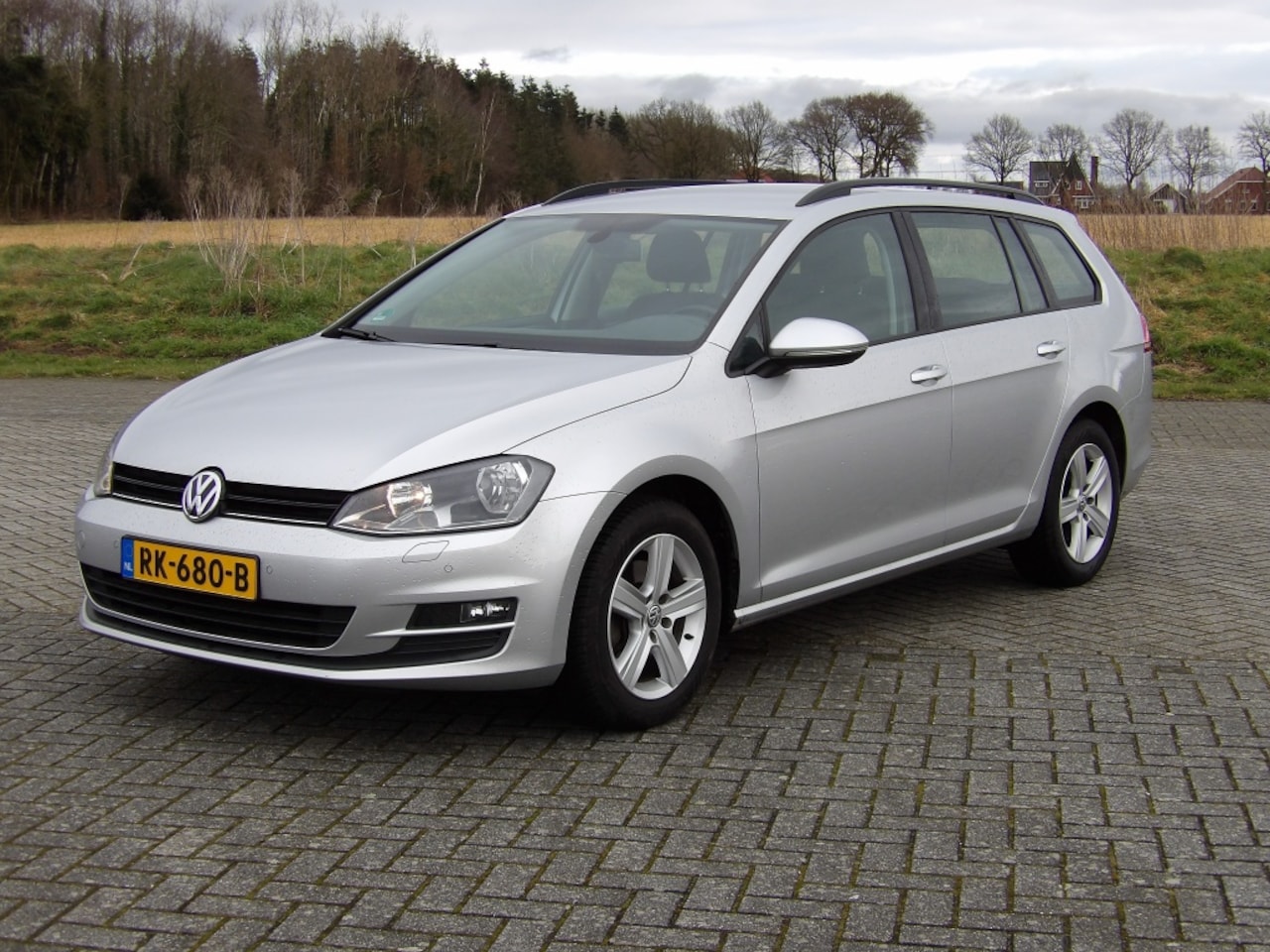 Volkswagen Golf Variant - 1.6 TDI Comfortline 1.6 TDI Comfortline - AutoWereld.nl