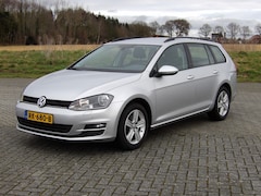 Volkswagen Golf Variant - 1.6 TDI Comfortline