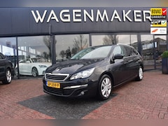 Peugeot 308 SW - 1.6 BlueHDI Blue Lease Exec Pack CAM|Panorama