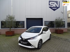 Toyota Aygo - 1.0 VVT-i x-play