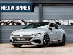 Volkswagen Arteon - 2.0 TSI 3x R-Line Edition /LED/VIRTUAL/MEMORY/KEYLESS/360 CAMERA/TREKHAAK/ACC