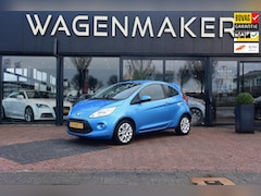 Ford Ka - 1.2 Titanium Airco|stoelverwarming|Goed onderhouden