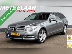 Mercedes-Benz C-klasse Estate - 180 Business Class 125 Avantgarde automaat