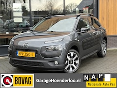 Citroën C4 Cactus - 1.2 110pk Navigatie, Trekhaak, Cruise, Garantie