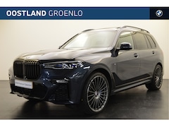 BMW X7 - M50i High Executive Automaat / Active Steering / Stoelventilatie / Laserlight / Soft Close