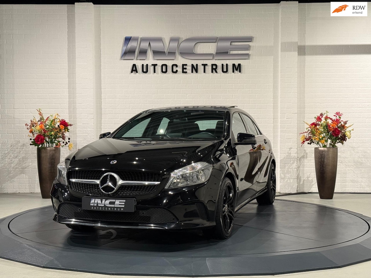 Mercedes-Benz A-klasse - 160 Ambition | Pano | Bluetooth | PDC - AutoWereld.nl