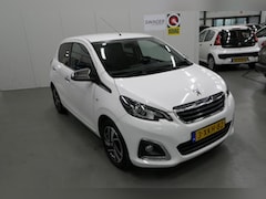 Peugeot 108 - 1.0 e-VTi 68pk 5D Première (Goed onderhouden)