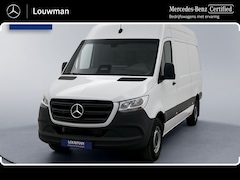 Mercedes-Benz Sprinter - 317 PRO L2H2 RWD 24 Maanden Certified Garantie BPM-Vrij Nieuw Achteruitrijcamera Cruise Co