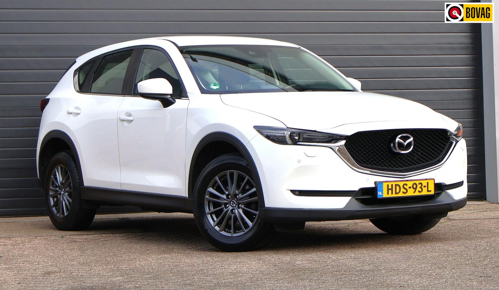 Mazda CX-5 - 2.5 SkyActiv-G 194 GT-M Leder/Navi/Camera/PDC/Trekhaak - AutoWereld.nl