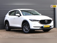 Mazda CX-5 - 2.5 SkyActiv-G 194 GT-M Leder/Navi/Camera/PDC/Trekhaak