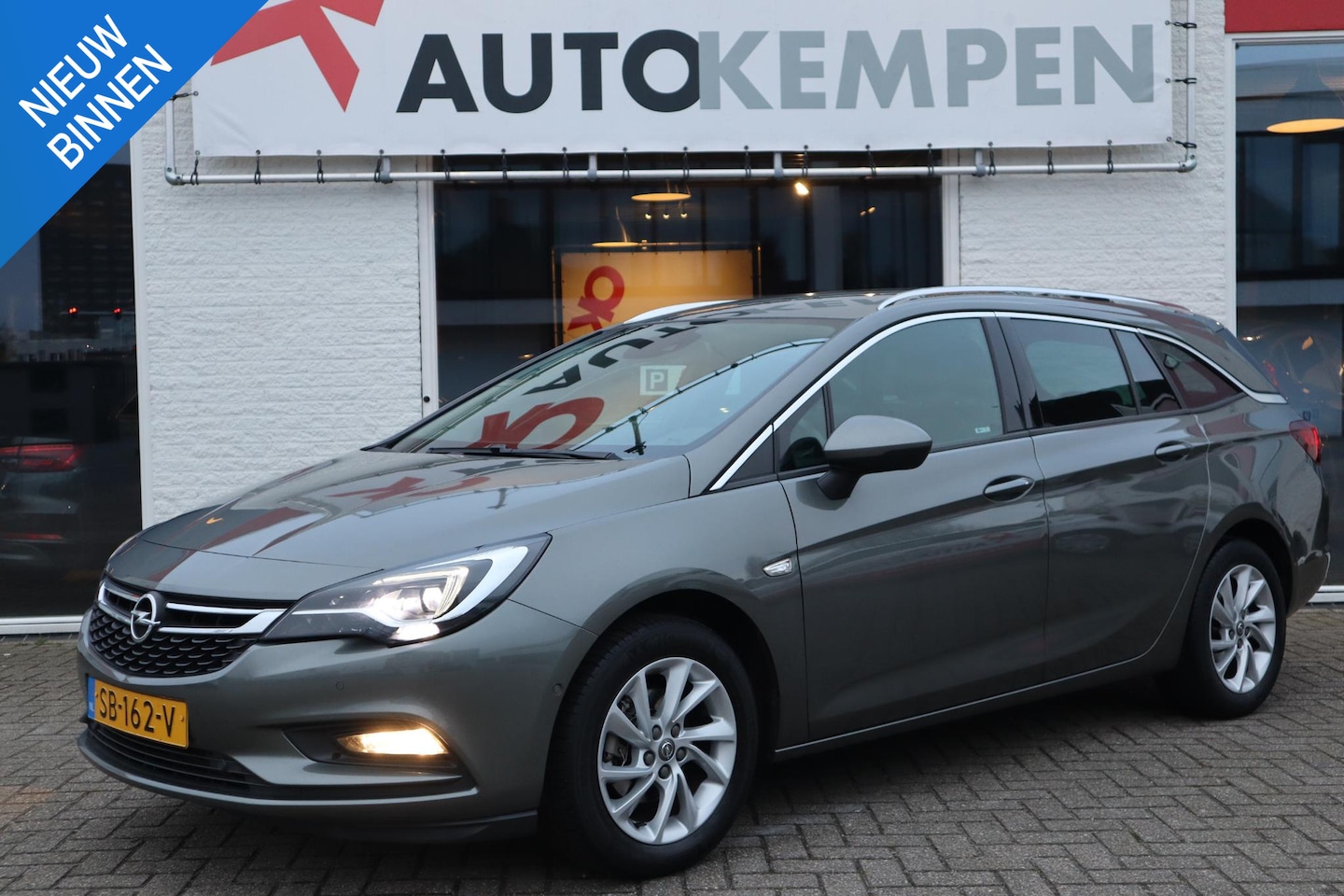 Opel Astra Sports Tourer - 1.4 Innovation TREKHAAK|CAMERA|LED|PERFECT ONDERHOUDEN - AutoWereld.nl