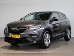 Opel Grandland X - 1.2 Turbo 130PK Edition Automaat | Climate Controle | Navigatie | Parkeersensoren | Apple