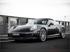 Porsche 911 Targa - 3.0 4S | Bose | Sport uitlaat | GT-stuur