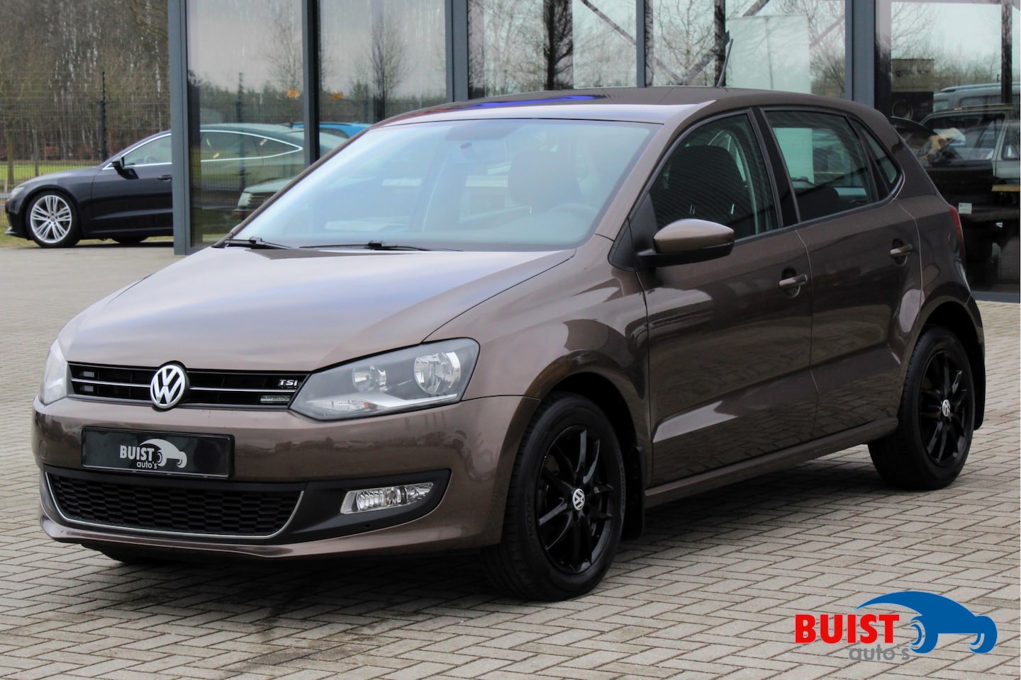 Volkswagen Polo - 1.2 TSI BlueMotion Comfortline LMV TREKHAAK - AutoWereld.nl