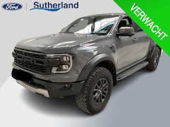 Ford Ranger Raptor - 3.0 EcoBoost 288pk V6 Automaat Conquer Grey Metallic |Nieuw Model |