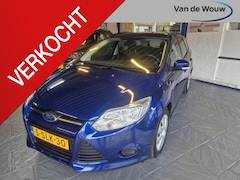 Ford Focus Wagon - 1.0 EcoBoost Trend Niewe distributieriem/100% onderhouden