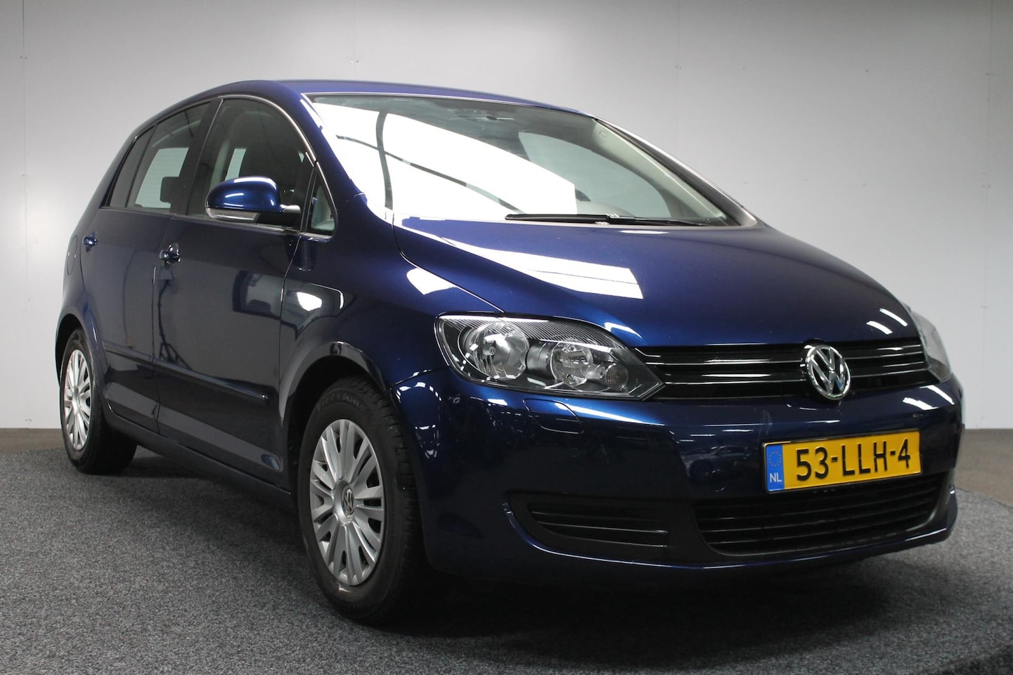 Volkswagen Golf Plus - 1.4 TSI Comfortline|AUTOMAAT|trekhaak - AutoWereld.nl