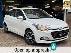 Hyundai i20 - 1.2 LP i-Drive 2015 WIT AIRCO APK NAP