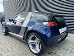 Smart Roadster Coupé - 0.7 stuurbekrachtiging/nieuwe softtop