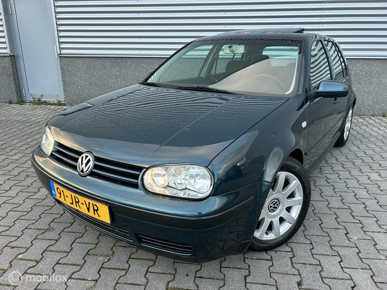 Volkswagen Golf - 1.6-16V Oxford 1.6-16V Oxford - AutoWereld.nl