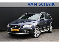 Volvo XC70 - 2.0 D4 FWD 164 PK Nordic | LEDER | STOELVERW. | PDC | CRUISE | NAVI | TREKHAAK