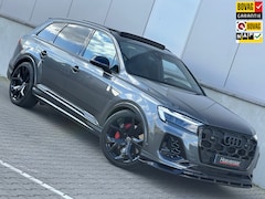 Audi Q7 - 60 TFSI e S-line 490Pk Carbon Competition 22Inch Rs-intr