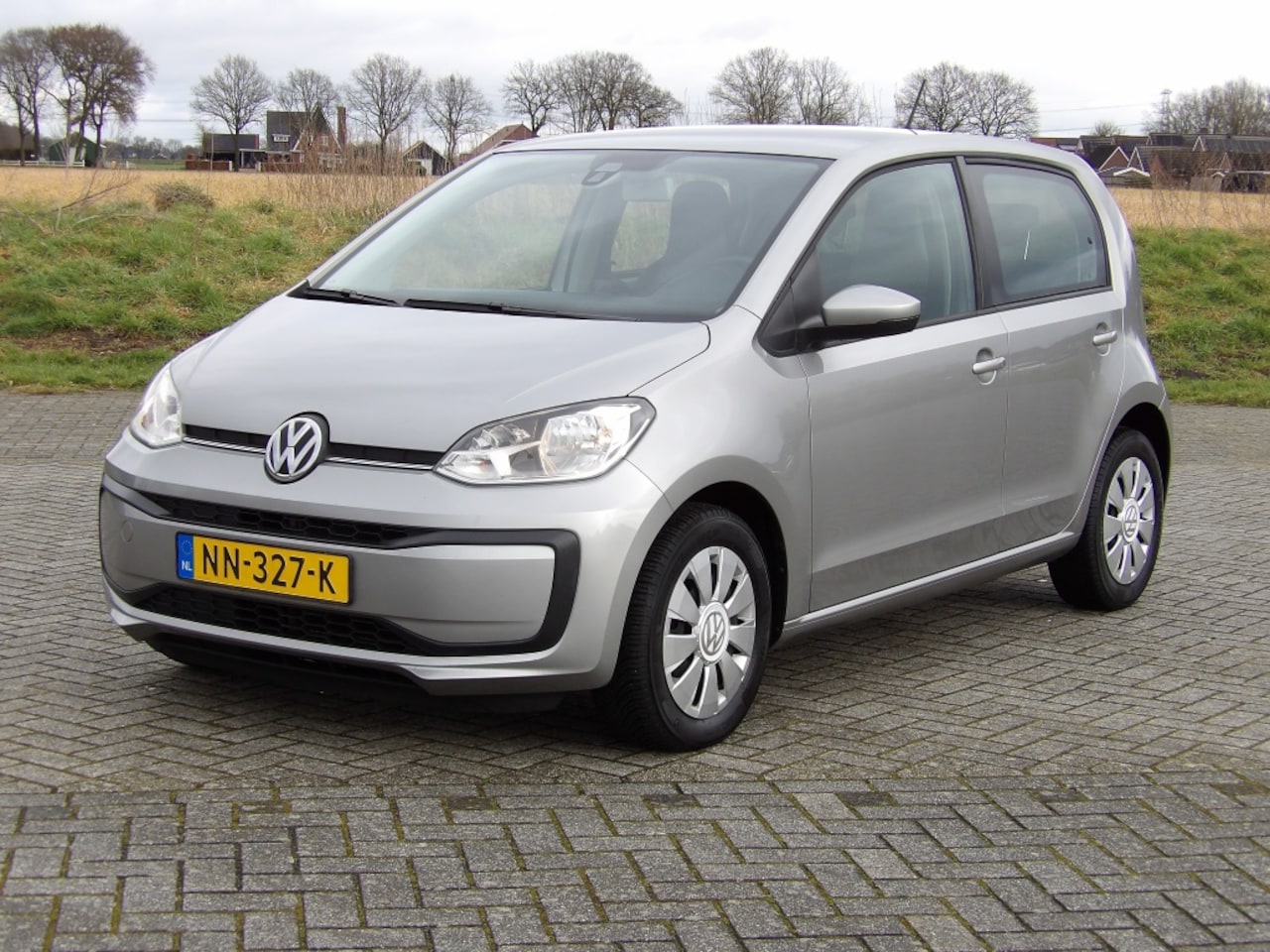 Volkswagen Up! - 1.0 BMT move up! 1.0 BMT move up! - AutoWereld.nl