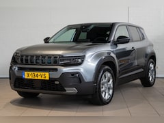 Jeep Avenger - Longitude 54 kWh | Stoel & Stuurverwarming | Camera | Navigatie | Style Pack | Parkeersens