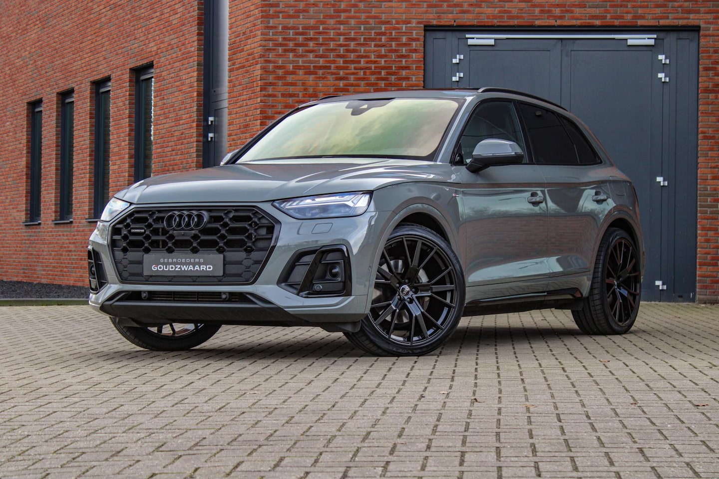 Audi Q5 - 55 TFSI e S edition | Quantum | Luchtvering | Pano | B&O | Massage | HUD - AutoWereld.nl