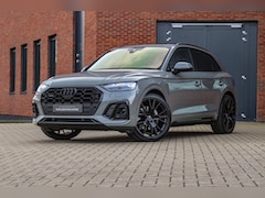 Audi Q5 - 55 TFSI e S edition | Quantum | Luchtvering | Pano | B&O | Massage | HUD