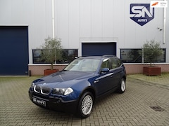 BMW X3 - 2.5i Executive