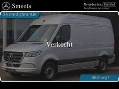 Mercedes-Benz Sprinter - 317 CDI L2H2 LED 3.5T TREKHAAK