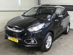 Hyundai ix35 - 2.0i Style - Half Leer - Trekhaak - Cruise Control