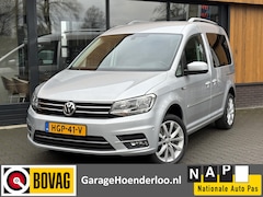 Volkswagen Caddy - 1.4 TSI 125pk Afn. Trekhaak, Cruise, Garantie