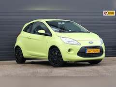 Ford Ka - 1.2 Titanium Airco/Netjes/Nwe Distributieriem