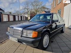 Mercedes-Benz 190-serie - 2.5 D van 1986 *UNIEK